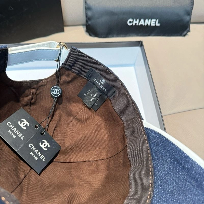 Chanel Caps SoftTouch 261495