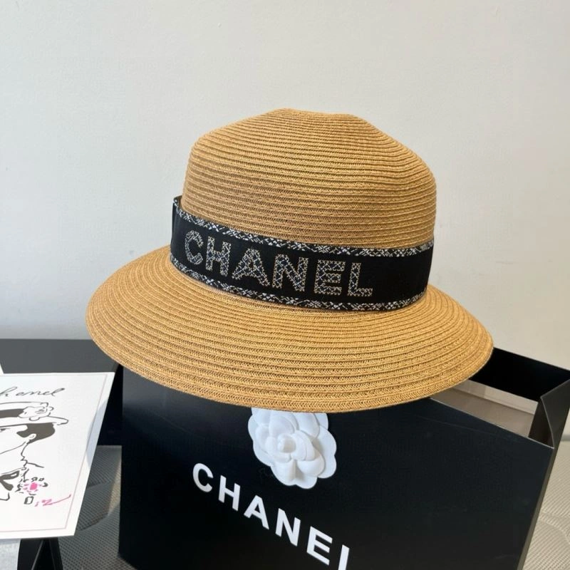 Sleek Chanel Caps 261487