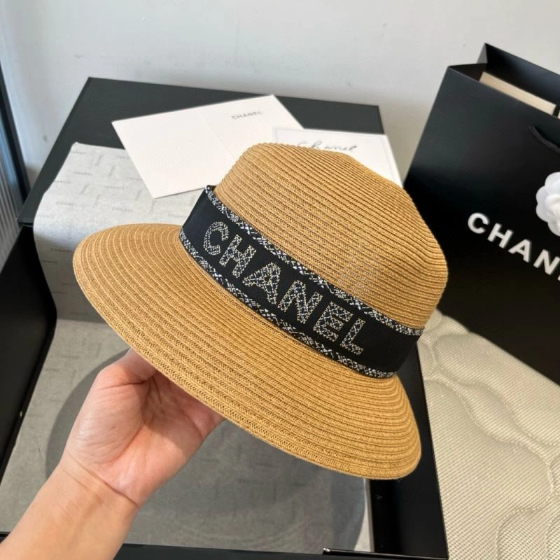 Sleek Chanel Caps 261487
