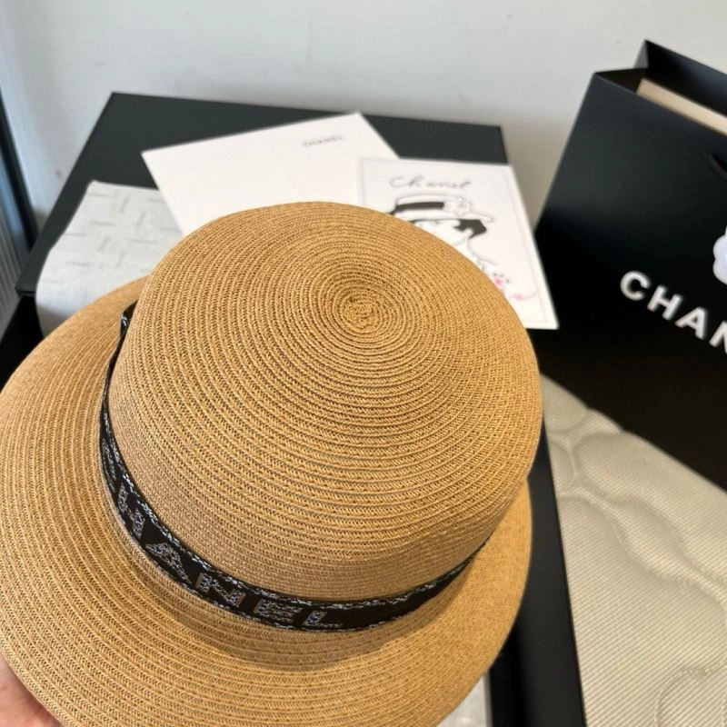 Sleek Chanel Caps 261487