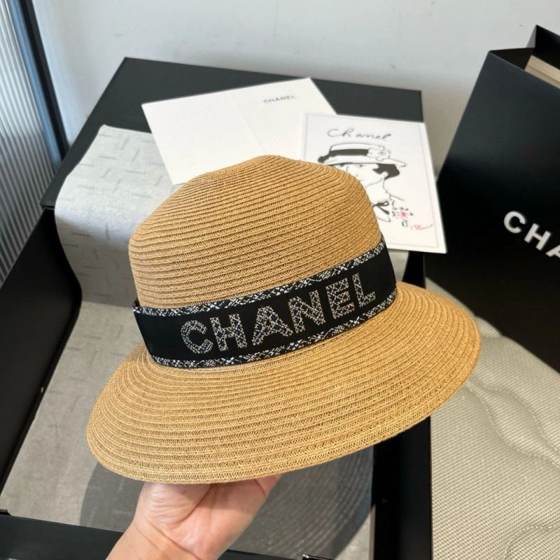 Sleek Chanel Caps 261487