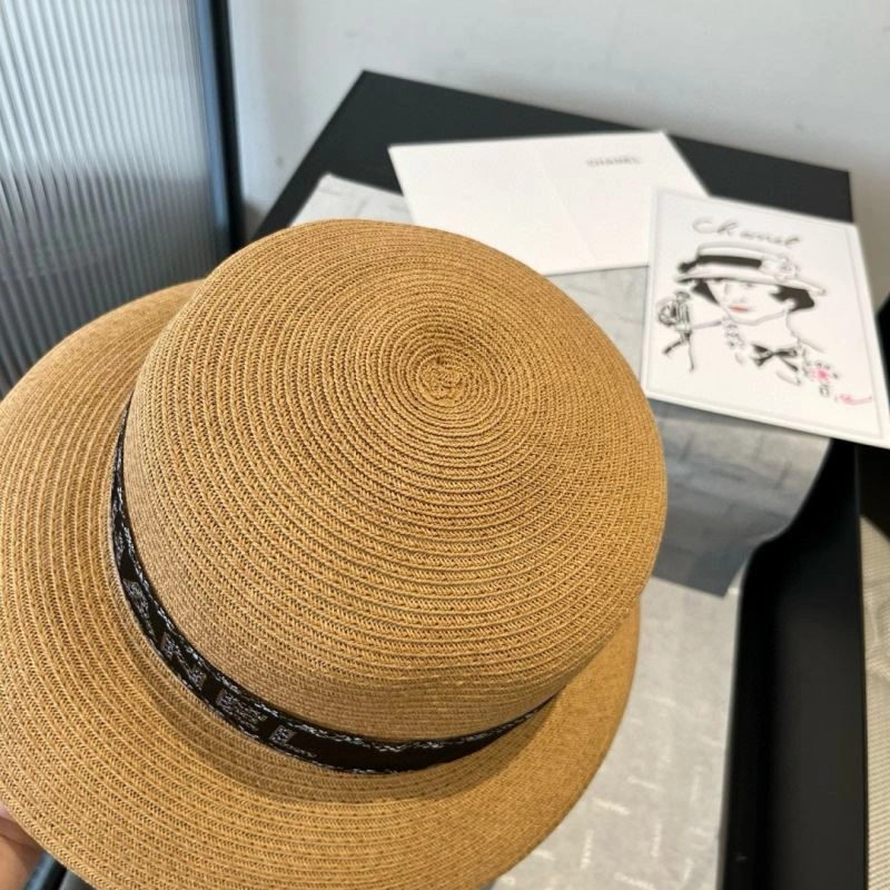 Sleek Chanel Caps 261487