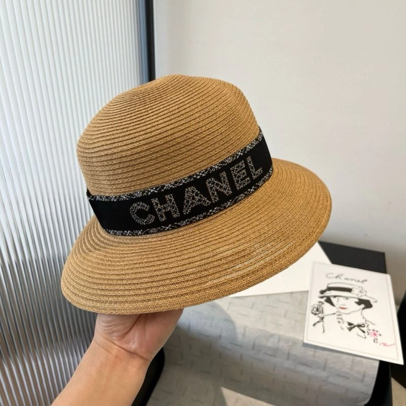 Sleek Chanel Caps 261487