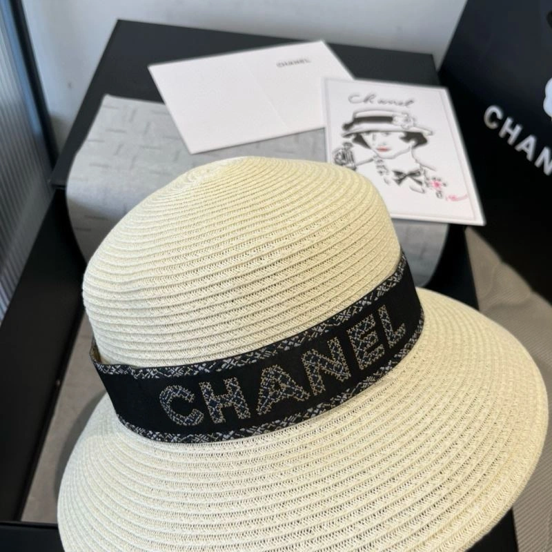 ZipUp Chanel Caps 261486