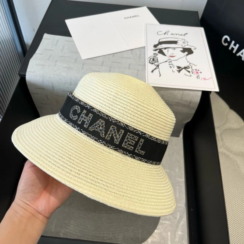 ZipUp Chanel Caps 261486
