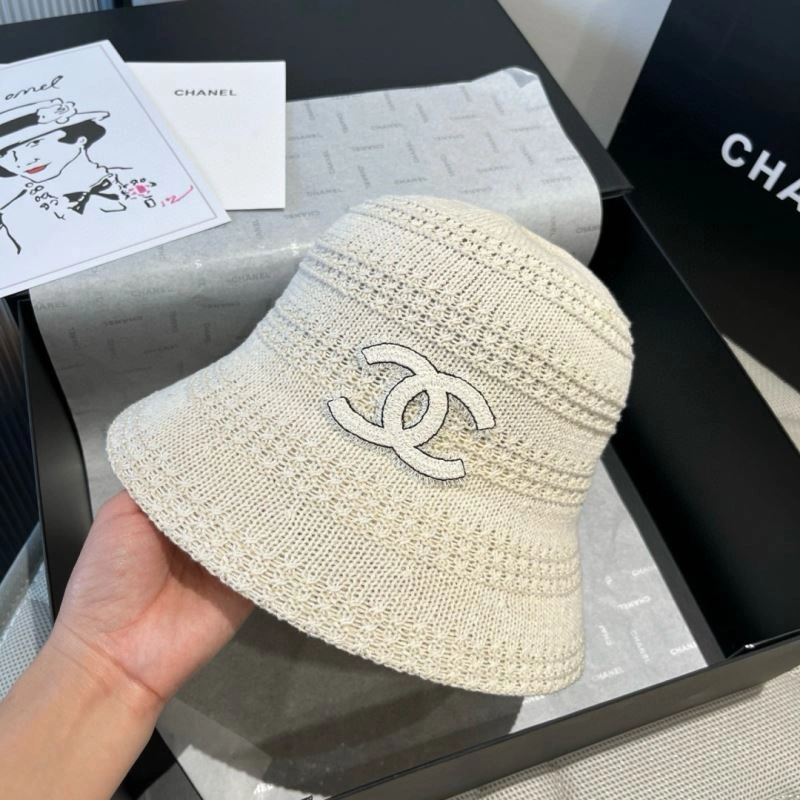 Chanel Caps Breathable 261484