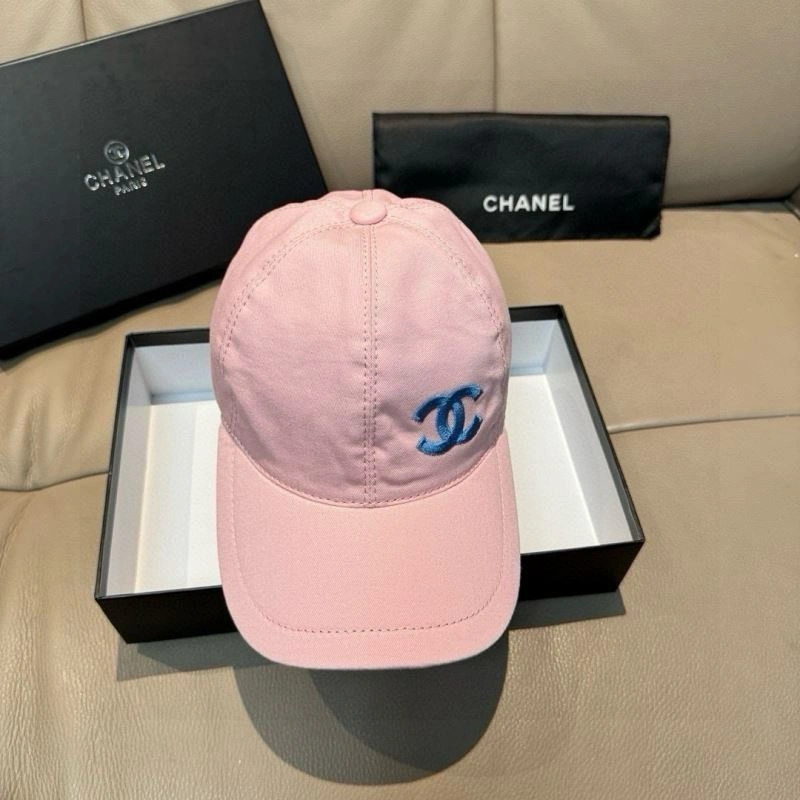 Soft Chanel Caps 261482