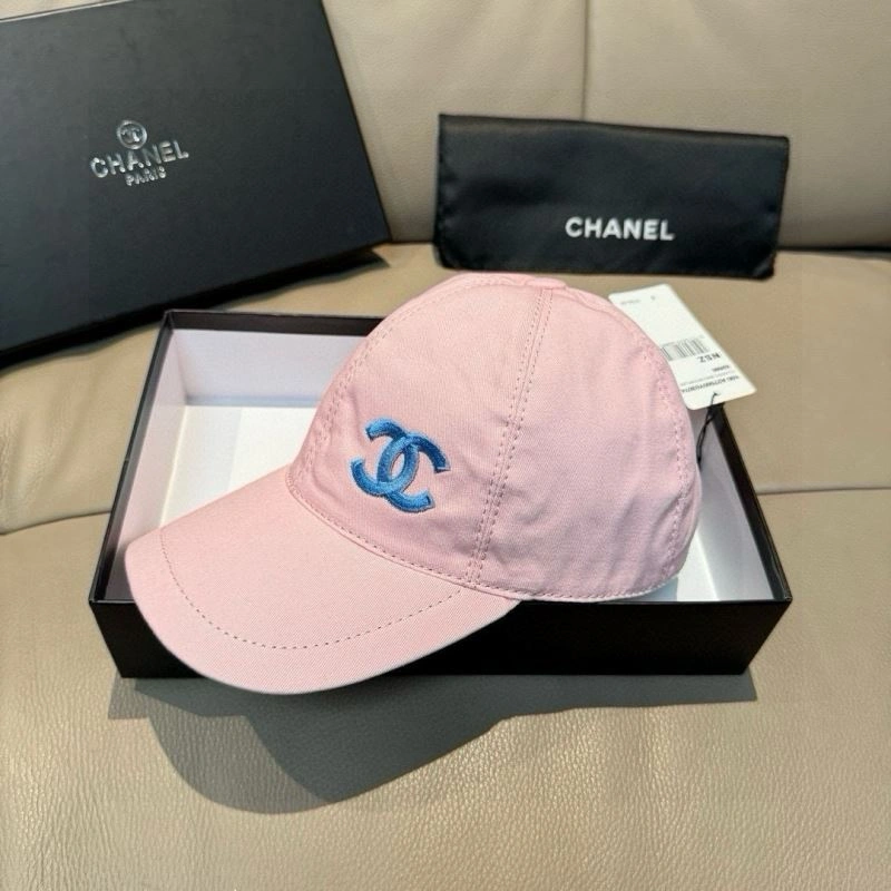 Soft Chanel Caps 261482
