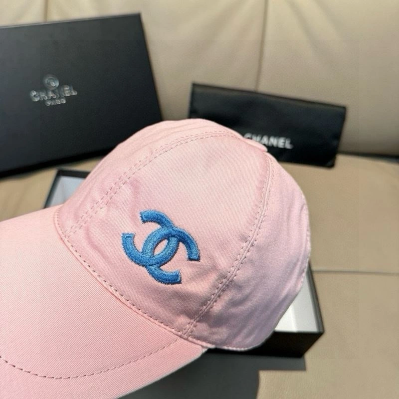 Soft Chanel Caps 261482