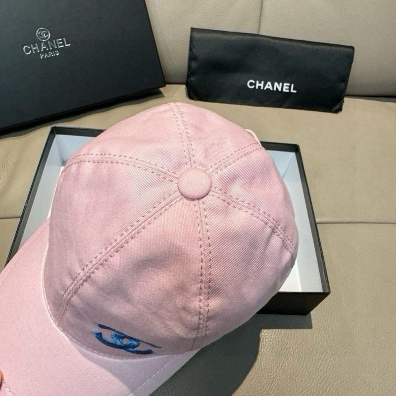 Soft Chanel Caps 261482