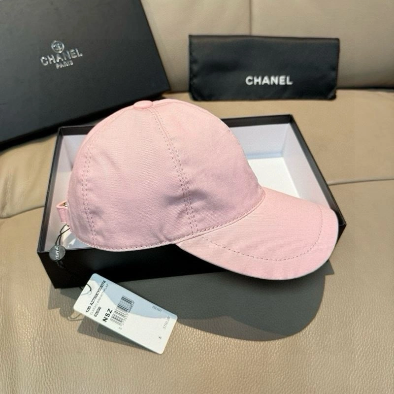 Soft Chanel Caps 261482
