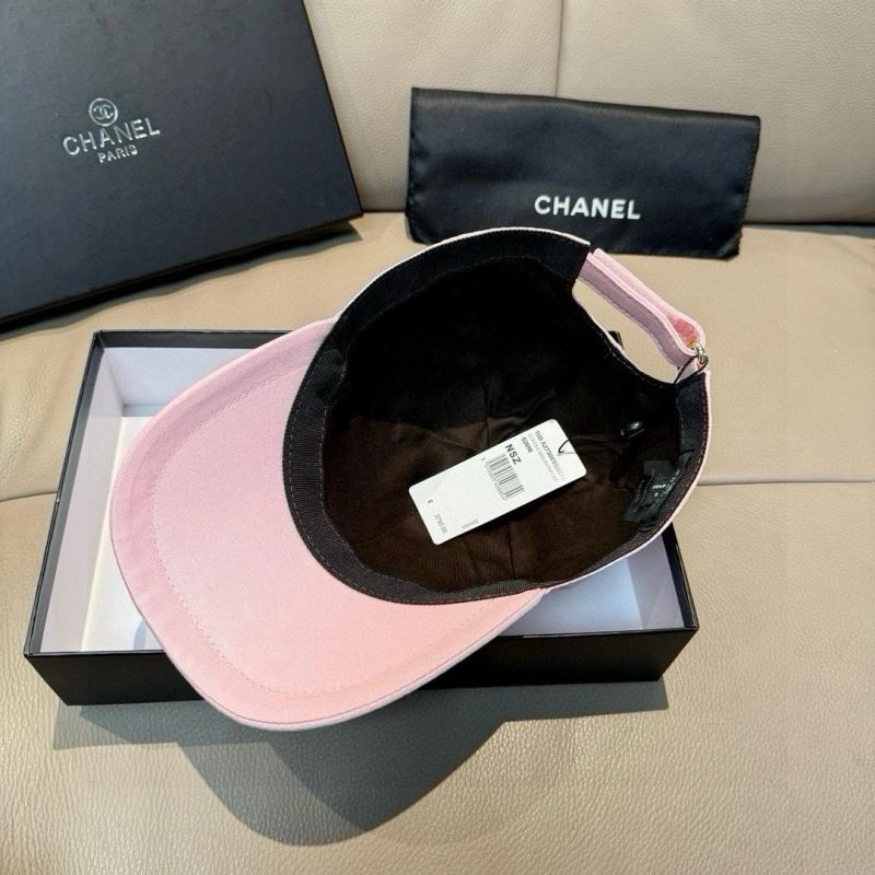 Soft Chanel Caps 261482