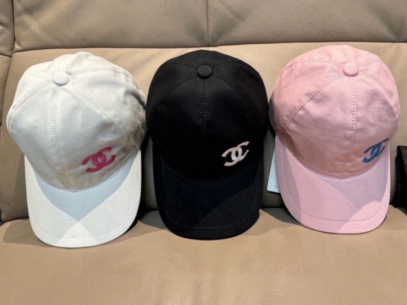 Soft Chanel Caps 261482