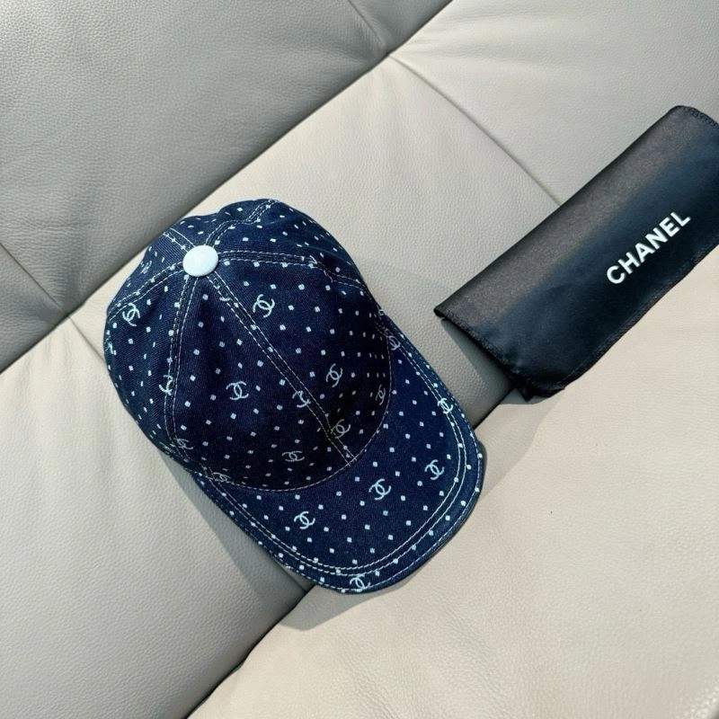 Chanel Caps GoAnywhere 261474