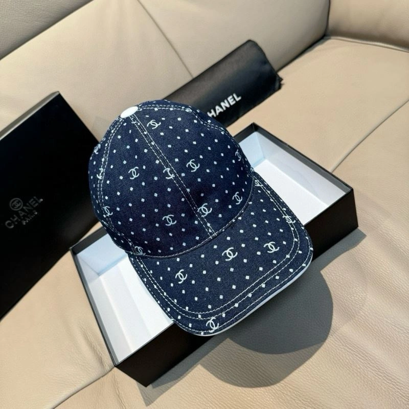 Chanel Caps GoAnywhere 261474