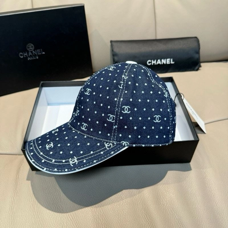 Chanel Caps GoAnywhere 261474