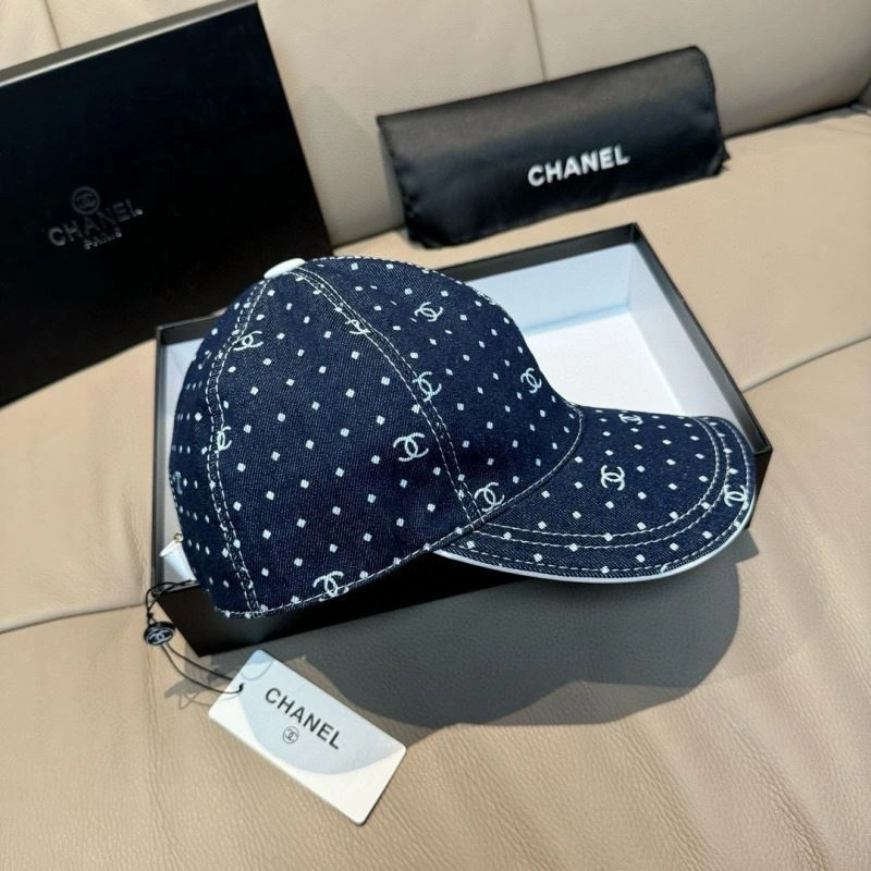 Chanel Caps GoAnywhere 261474