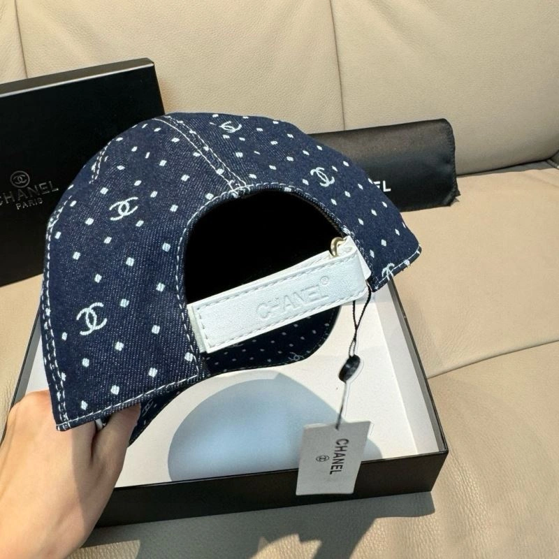 Chanel Caps GoAnywhere 261474