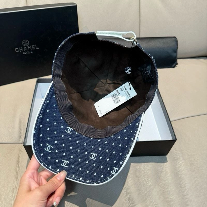Chanel Caps GoAnywhere 261474