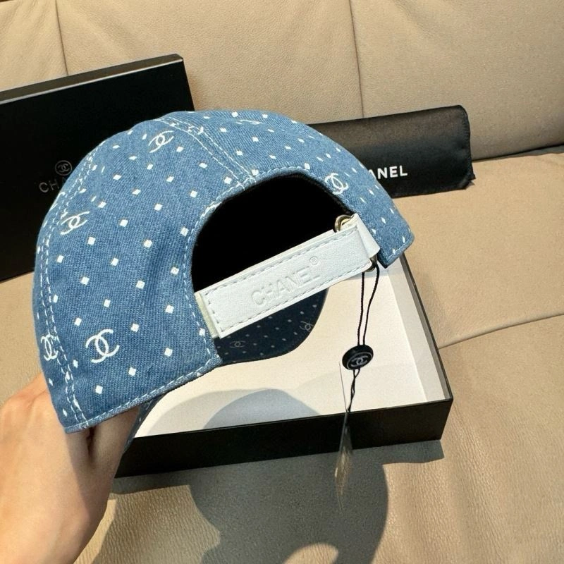Chanel Caps TravelReady 261477