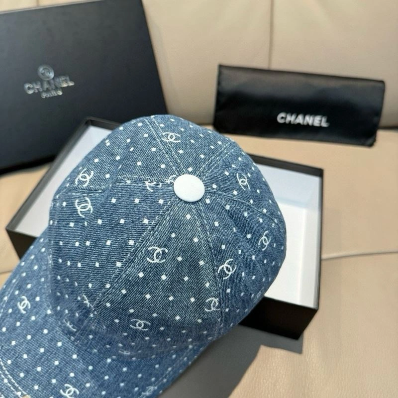 Chanel Caps TravelReady 261456