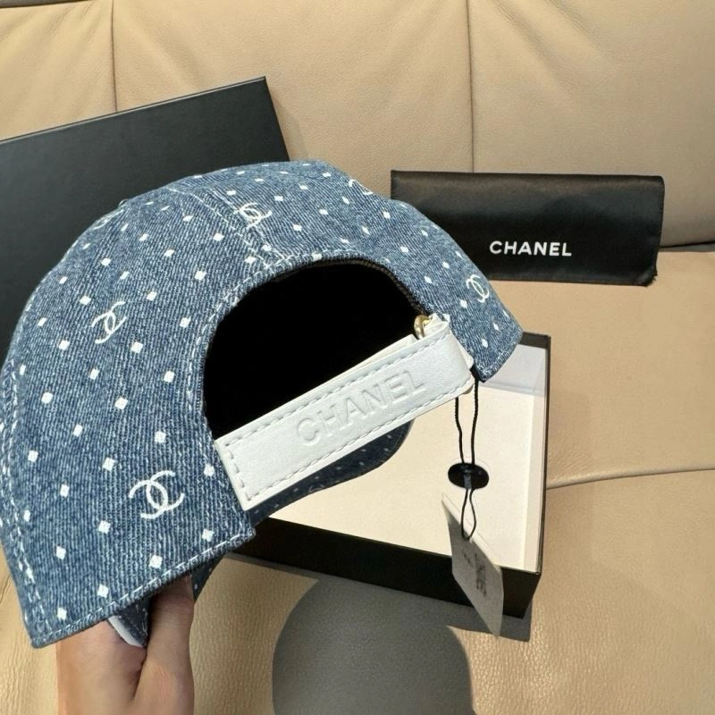 Chanel Caps TravelReady 261456