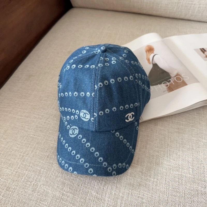 Chanel Caps Resilient 260171