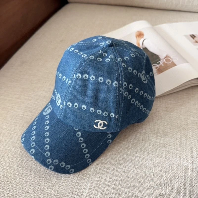 Chanel Caps Resilient 260171