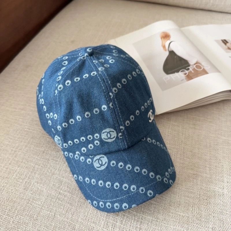 Chanel Caps Resilient 260171