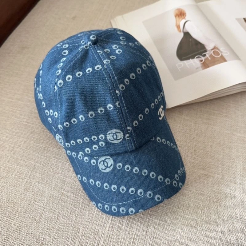 Chanel Caps Resilient 260171