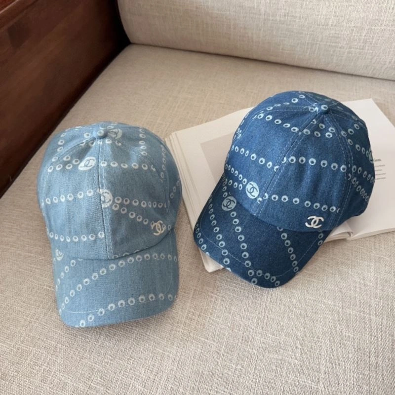 Chanel Caps Resilient 260171