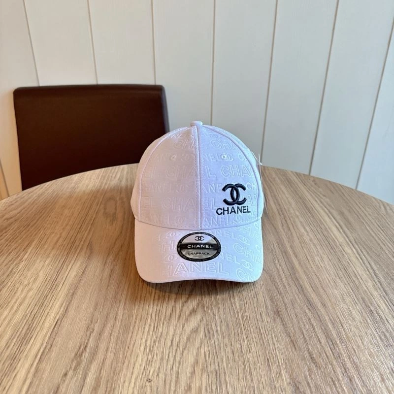 Bold Chanel Caps 260166