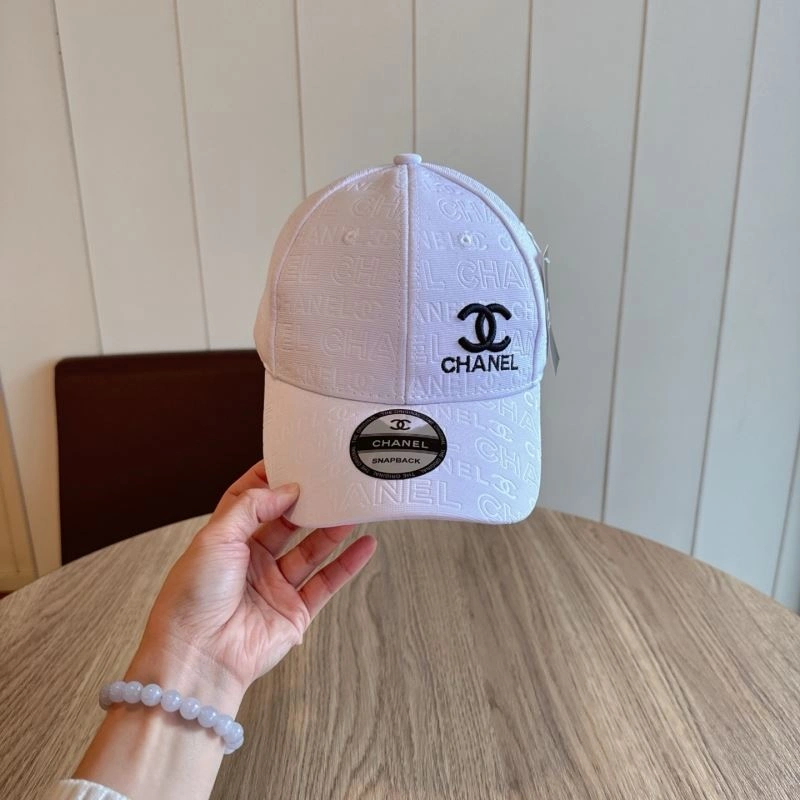 Bold Chanel Caps 260166