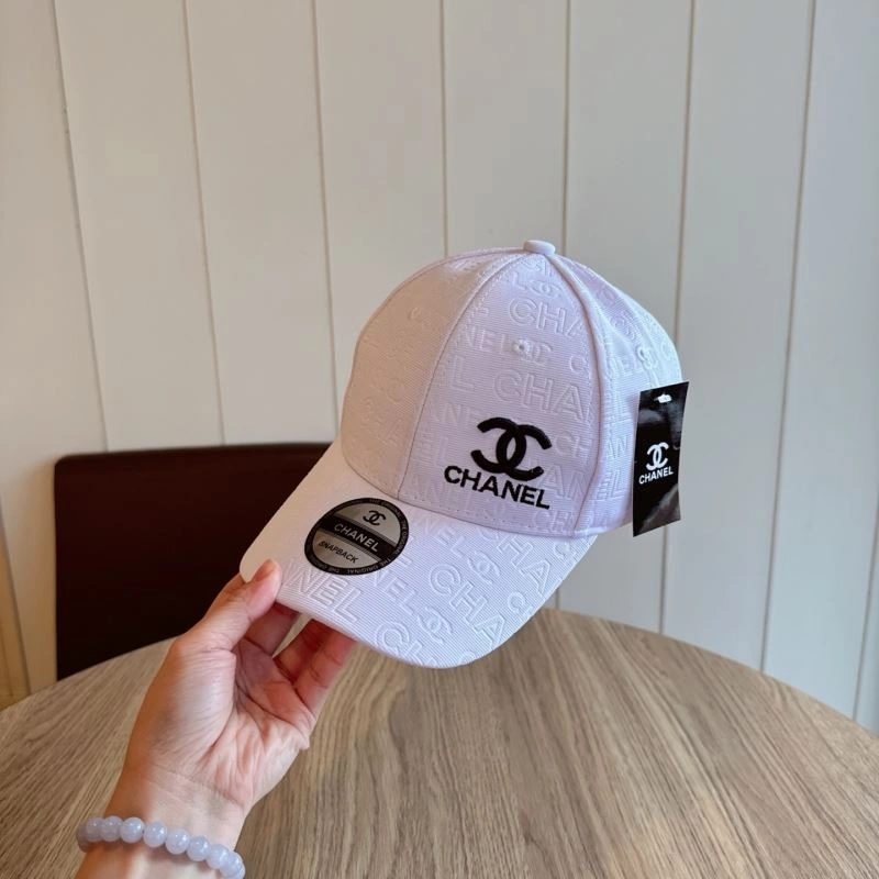 Bold Chanel Caps 260166