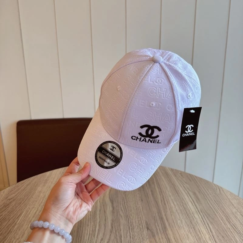 Bold Chanel Caps 260166