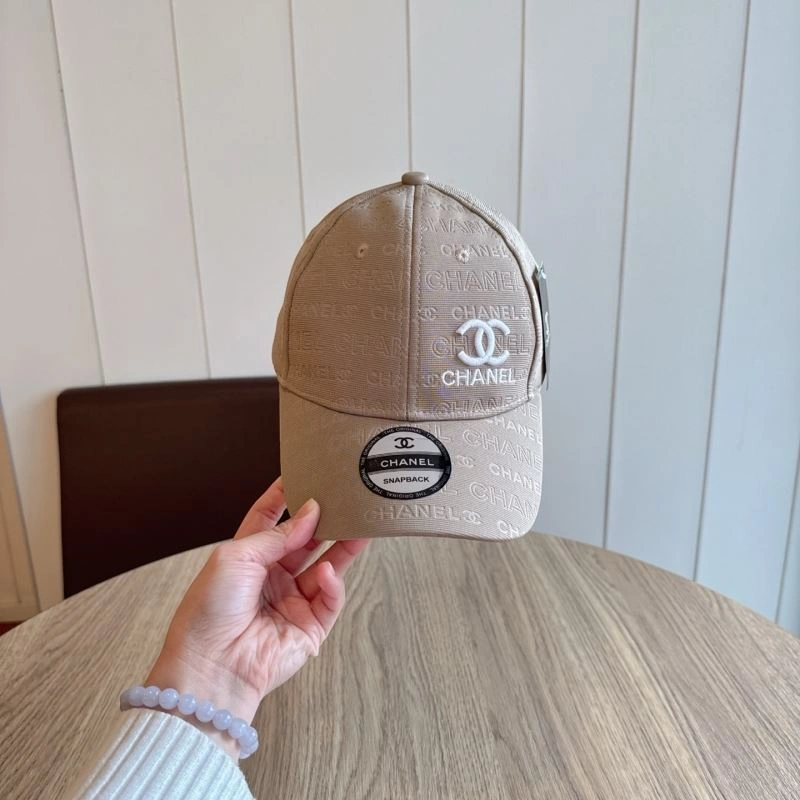 Chanel Caps Supportive 260177