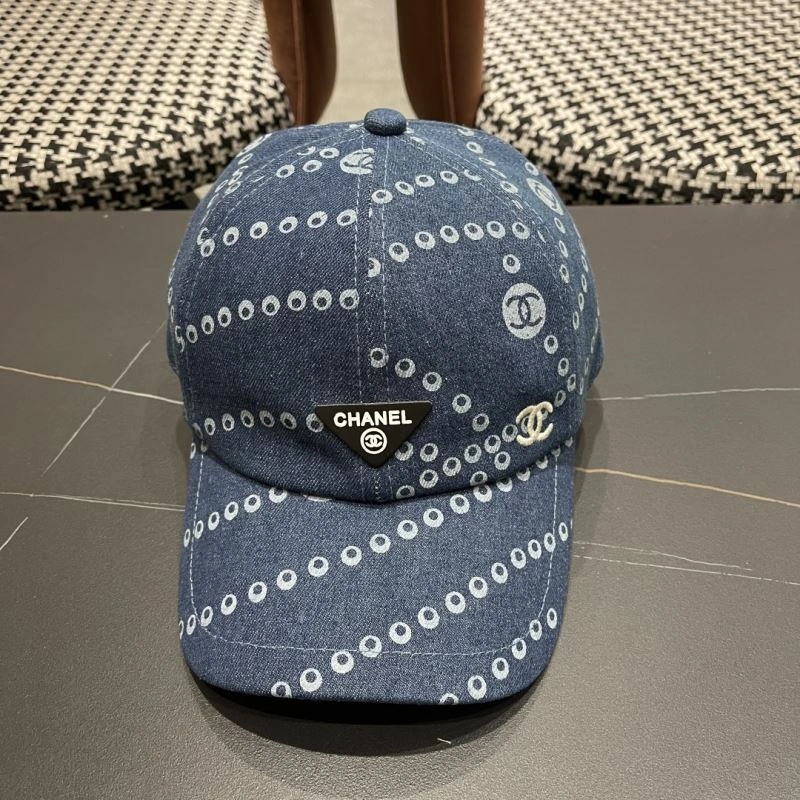 Bold Chanel Caps 260163