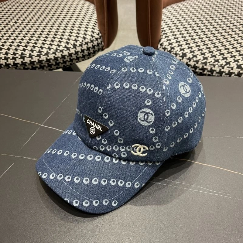 Bold Chanel Caps 260163