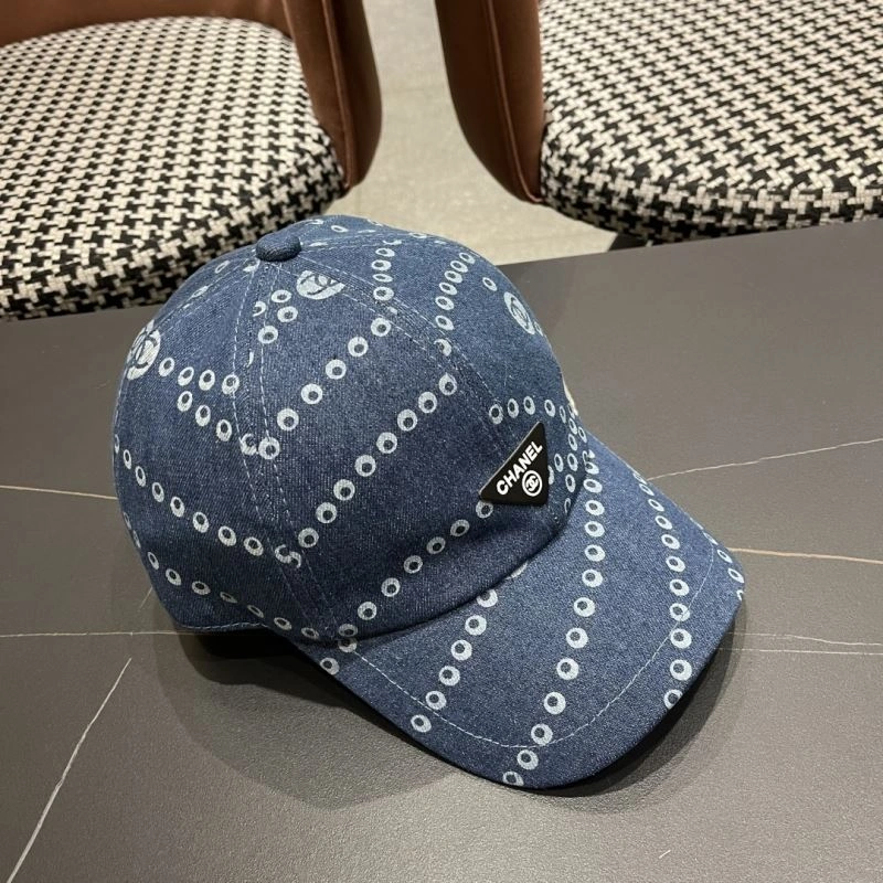Bold Chanel Caps 260163