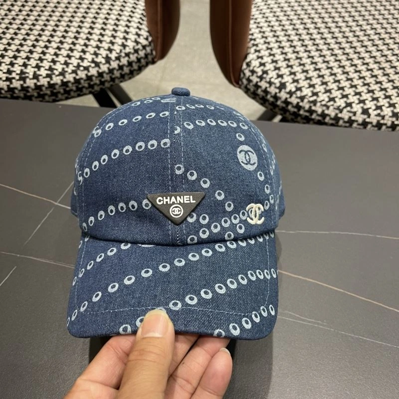 Bold Chanel Caps 260163