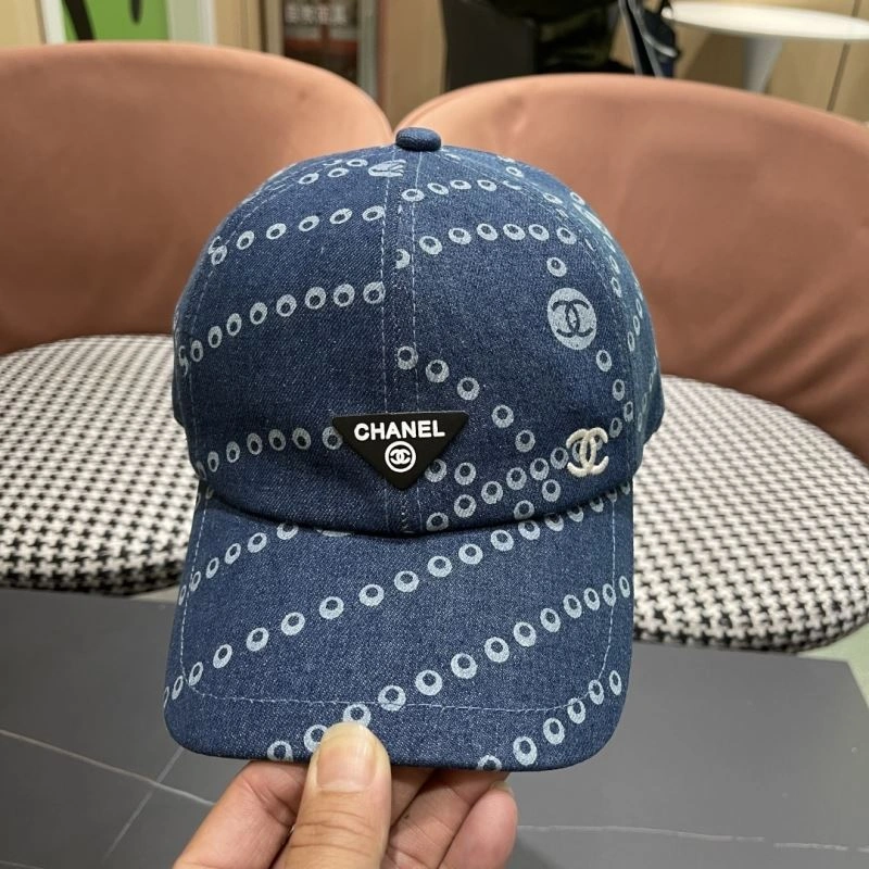 Bold Chanel Caps 260163