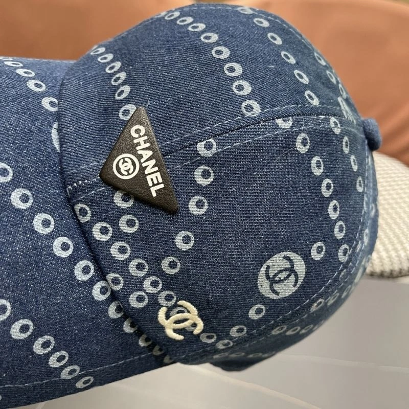 Bold Chanel Caps 260163