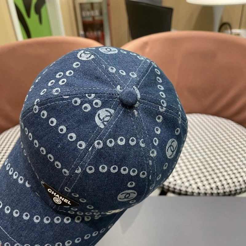Bold Chanel Caps 260163