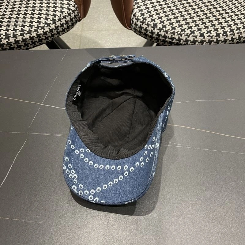 Bold Chanel Caps 260163