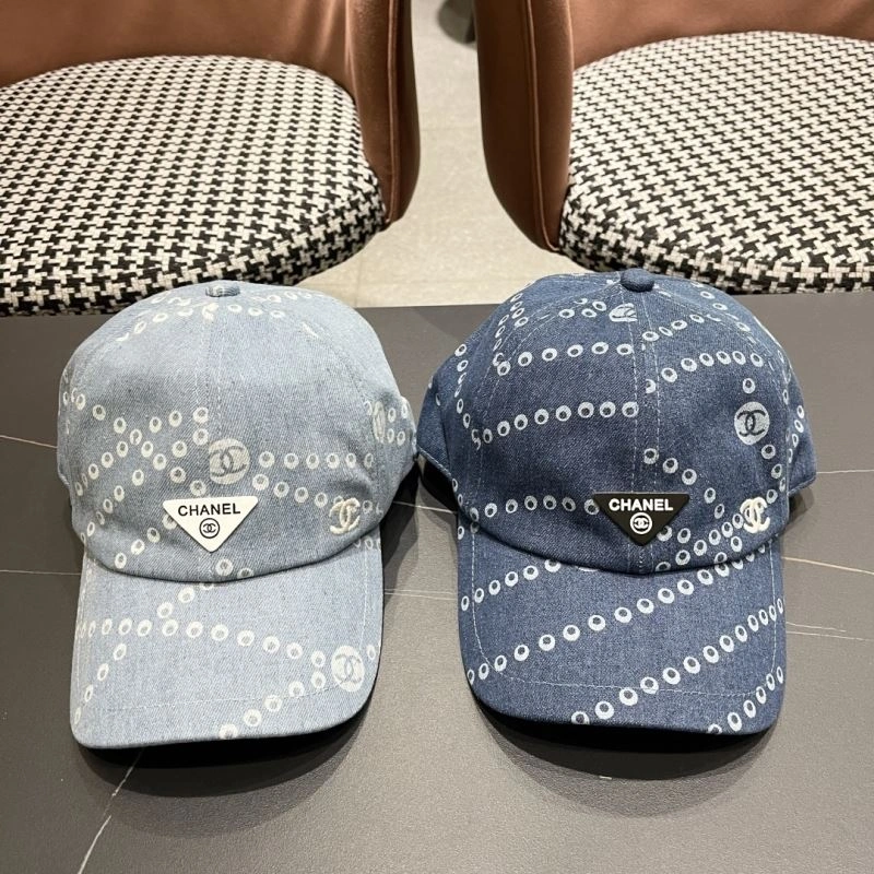 Chanel Caps Lightweight 260167