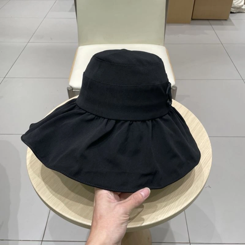 ComfortFit Chanel Caps 260165