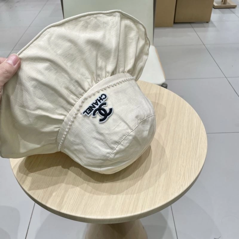 Snug Chanel Caps 260159