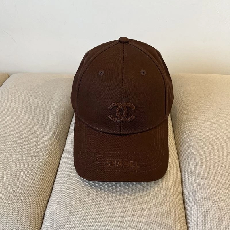 Effortless Chanel Caps 260126