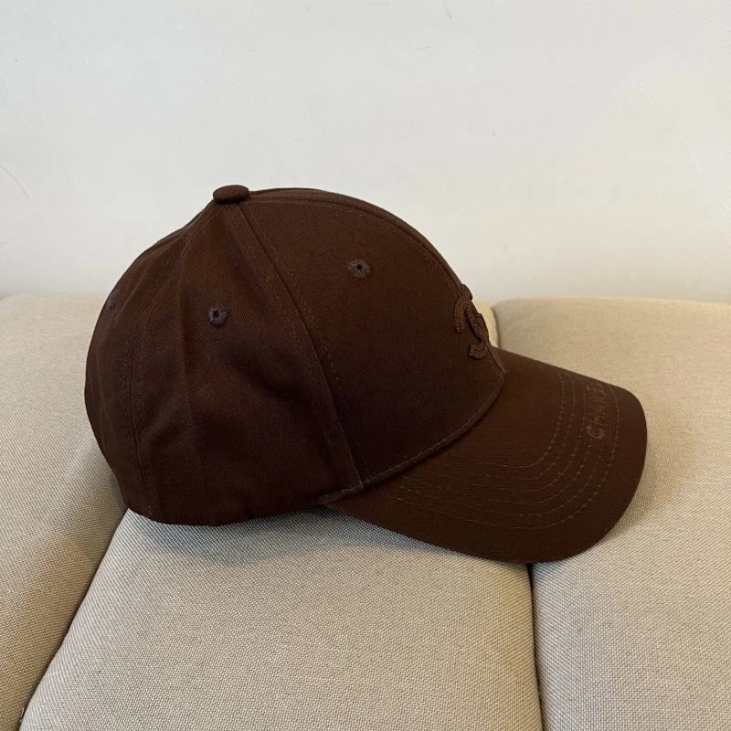 Effortless Chanel Caps 260126