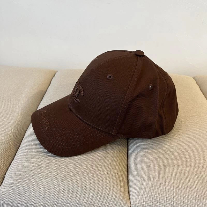 Effortless Chanel Caps 260126